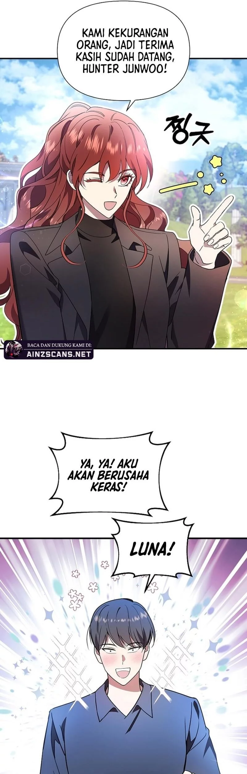 Somebody Stop the Pope Chapter 52 Gambar 13