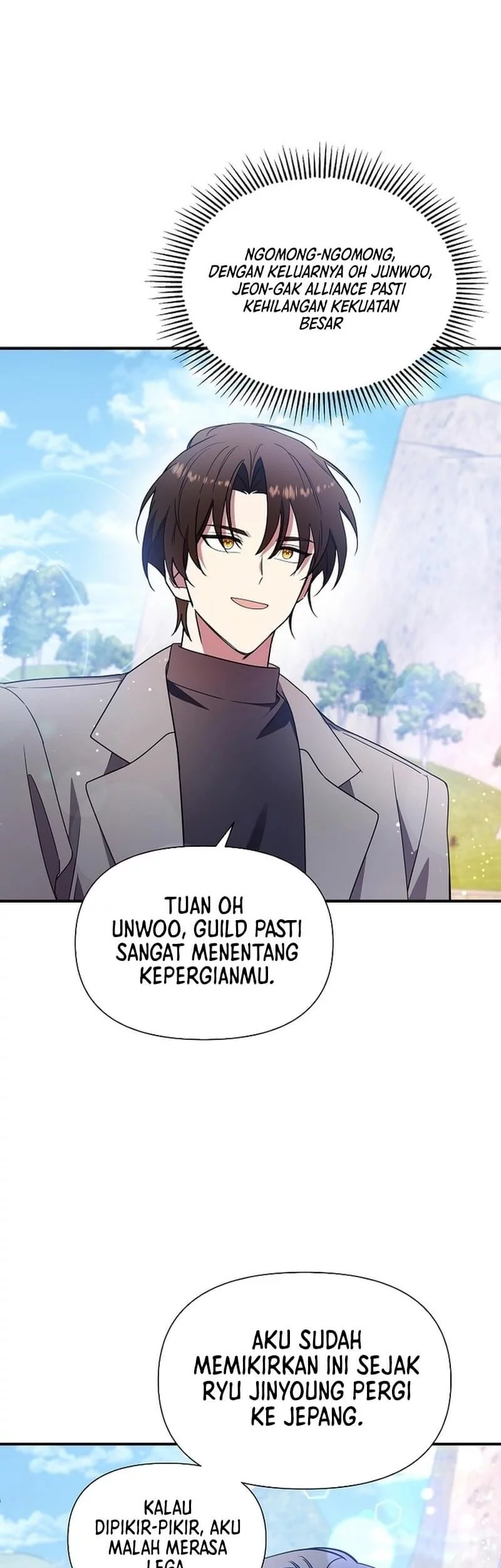 Somebody Stop the Pope Chapter 52 Gambar 15