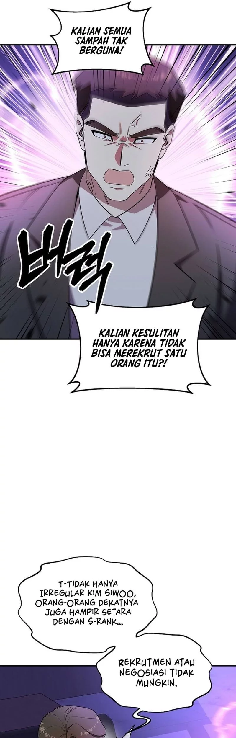 Somebody Stop the Pope Chapter 52 Gambar 21