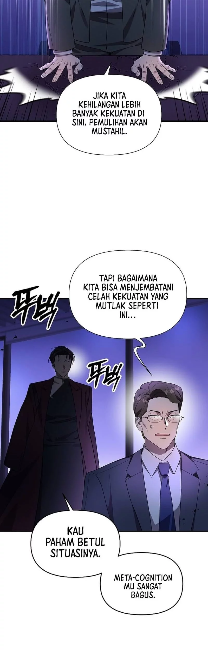 Somebody Stop the Pope Chapter 52 Gambar 23