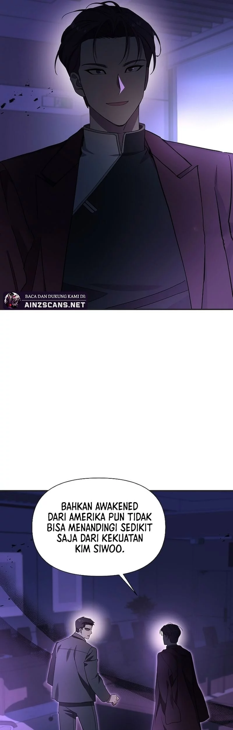 Somebody Stop the Pope Chapter 52 Gambar 25