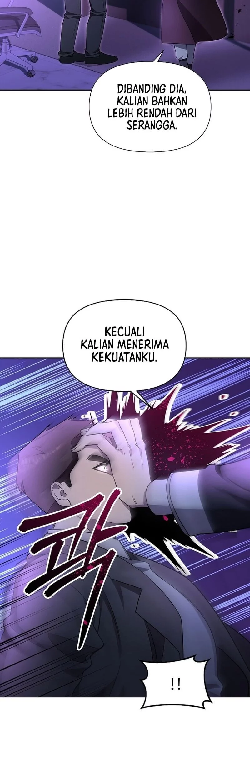 Somebody Stop the Pope Chapter 52 Gambar 26