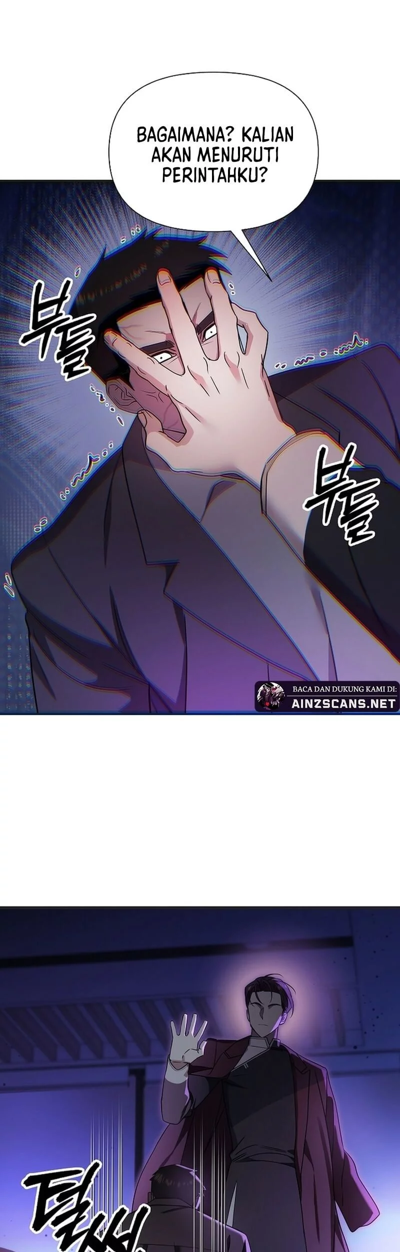 Somebody Stop the Pope Chapter 52 Gambar 27