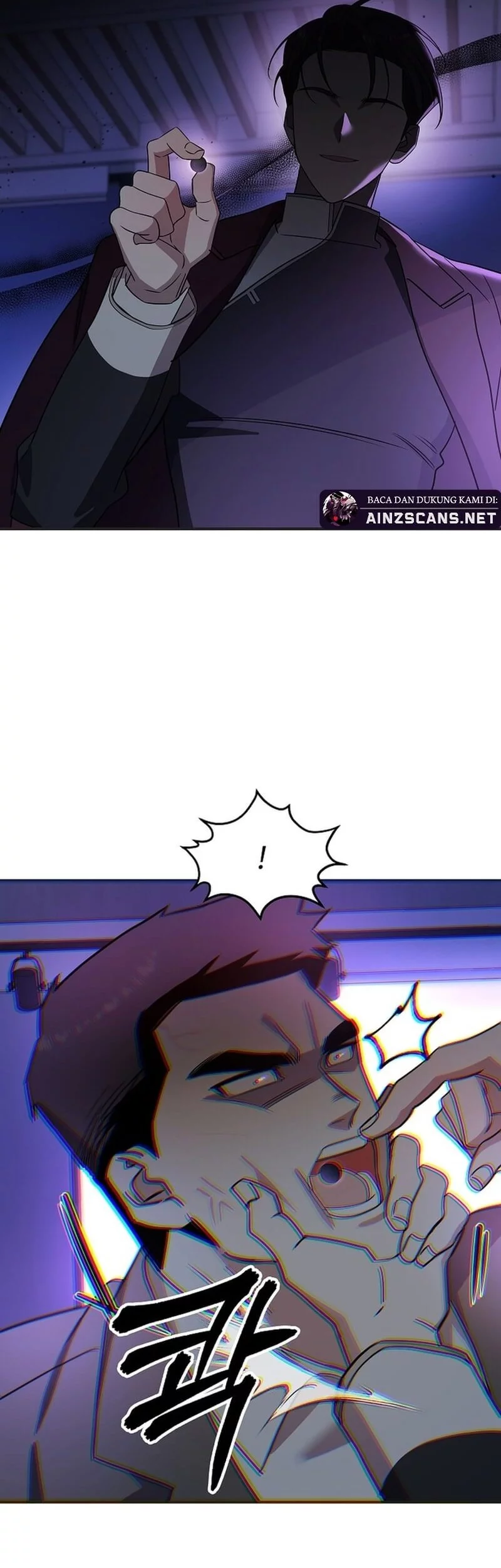 Somebody Stop the Pope Chapter 52 Gambar 29