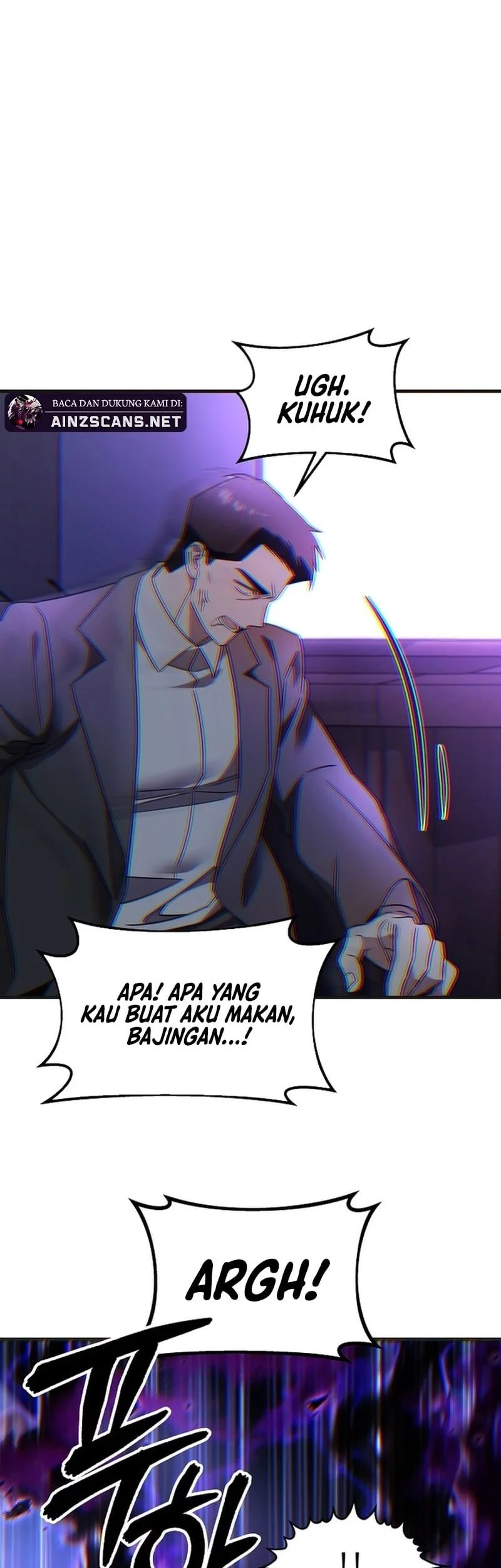 Somebody Stop the Pope Chapter 52 Gambar 30