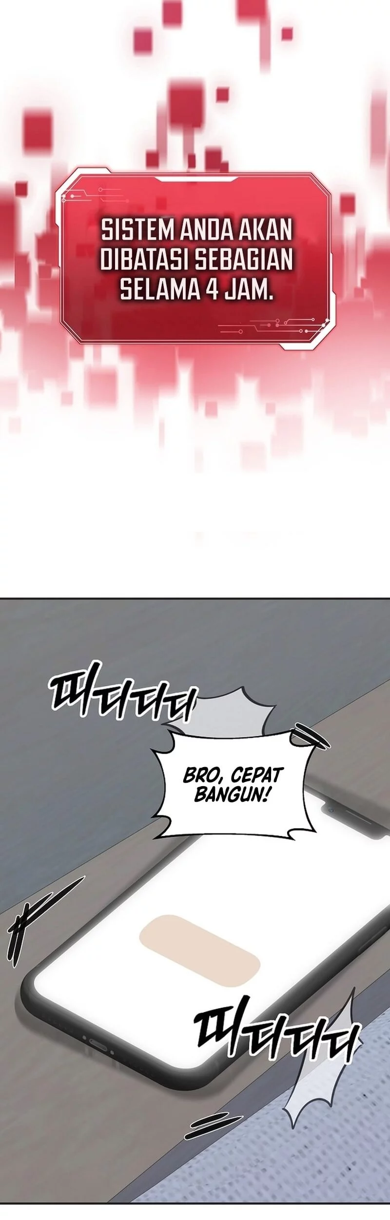 Somebody Stop the Pope Chapter 52 Gambar 34