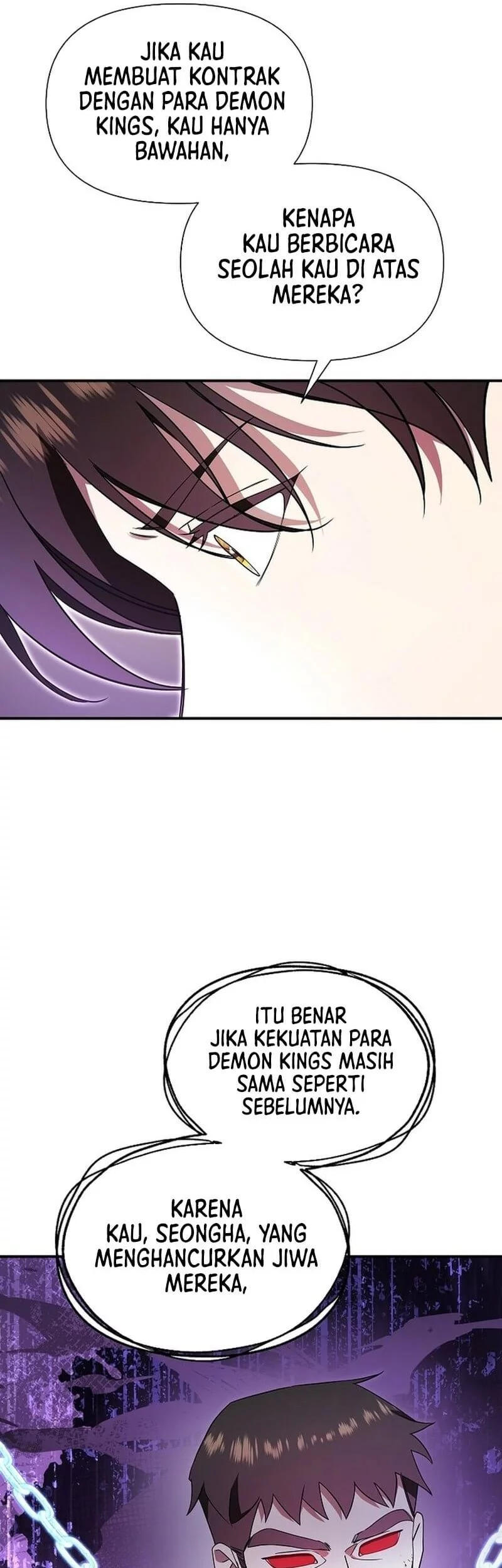 Somebody Stop the Pope Chapter 53 Gambar 41