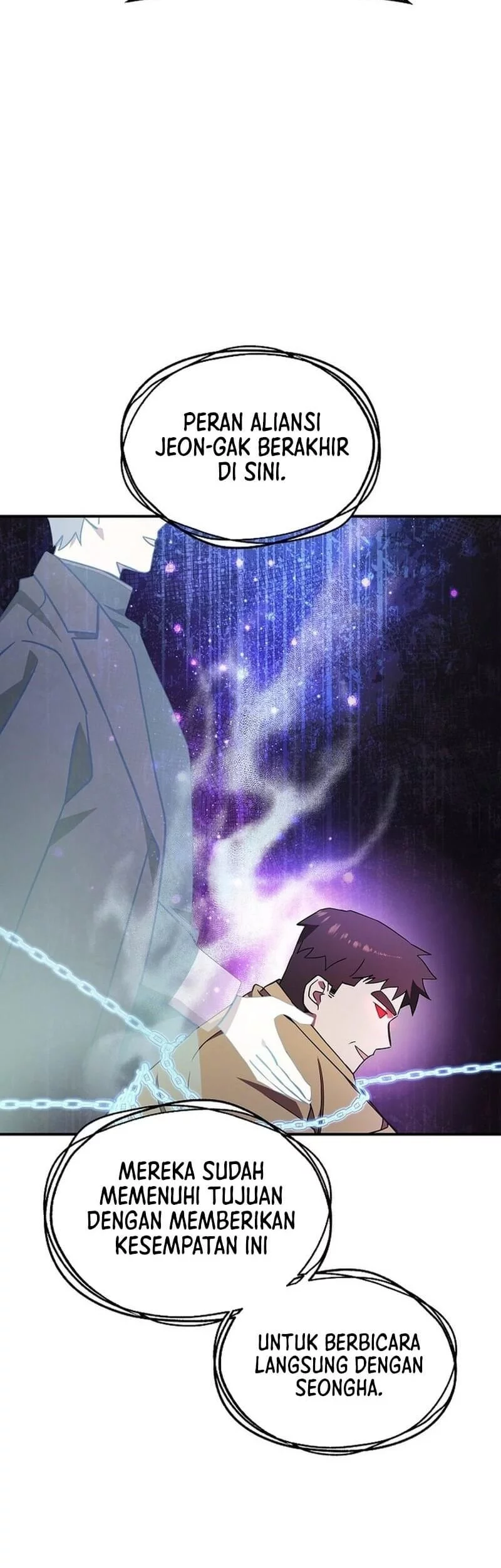 Somebody Stop the Pope Chapter 53 Gambar 43