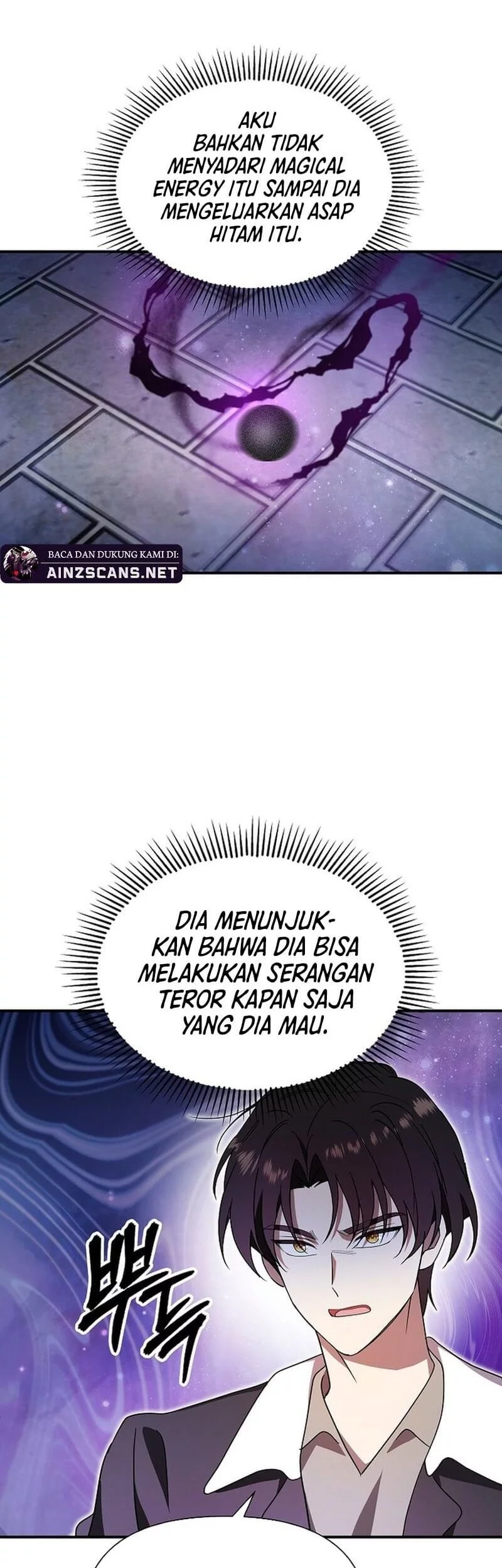 Somebody Stop the Pope Chapter 53 Gambar 49