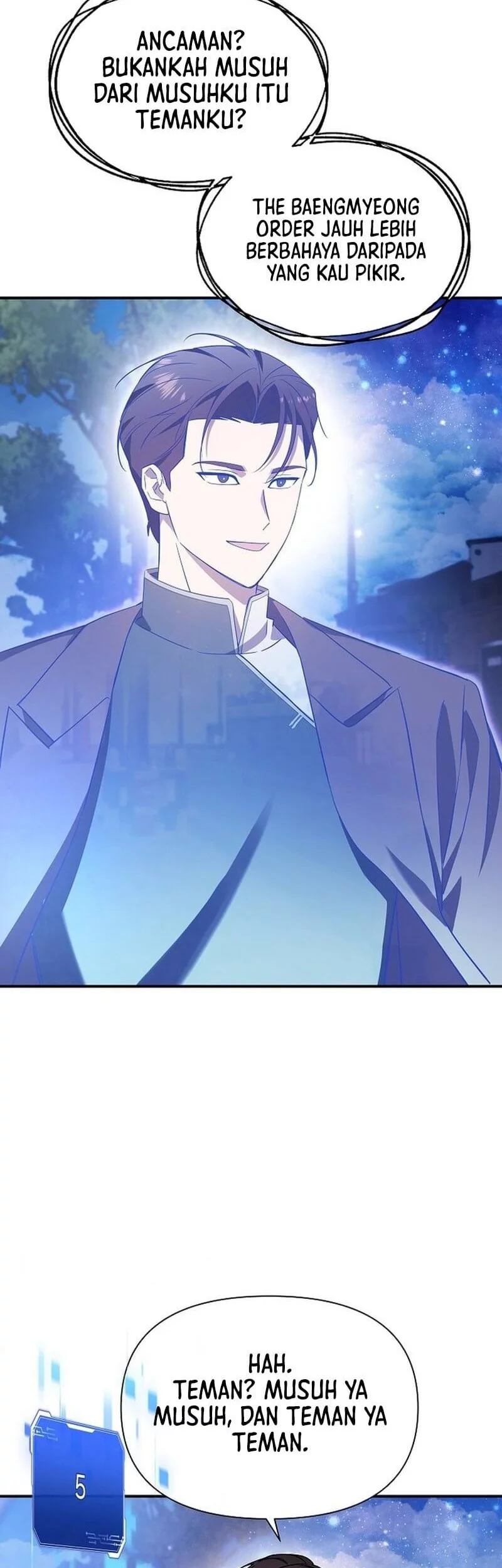 Somebody Stop the Pope Chapter 53 Gambar 51