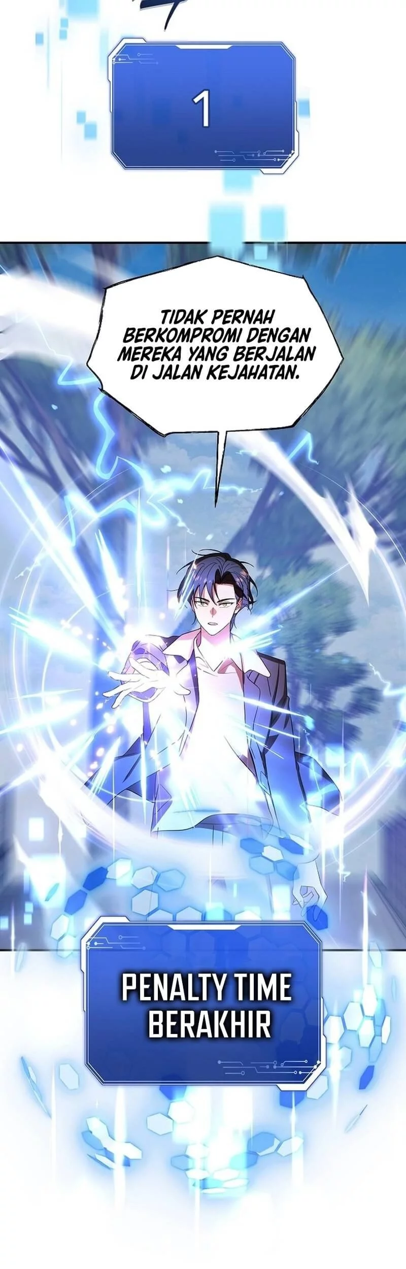 Somebody Stop the Pope Chapter 53 Gambar 55