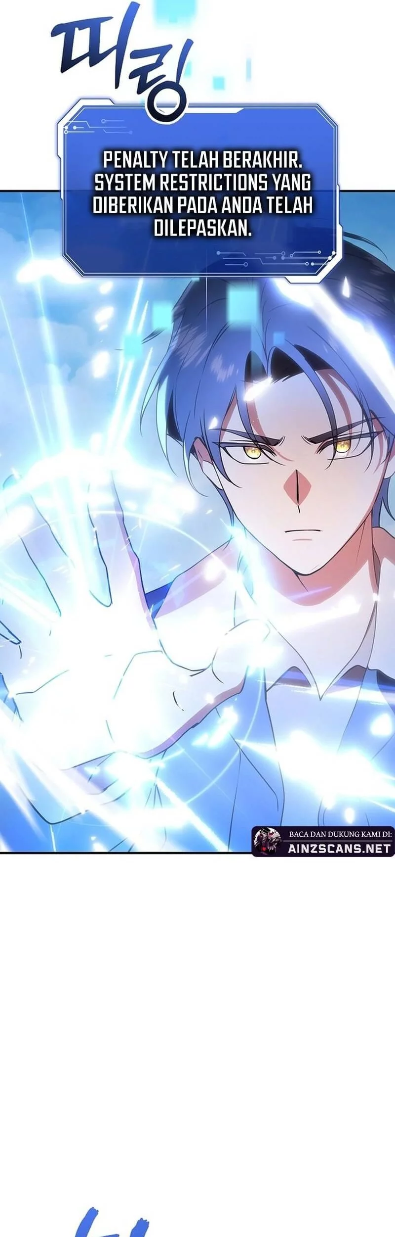 Somebody Stop the Pope Chapter 53 Gambar 57