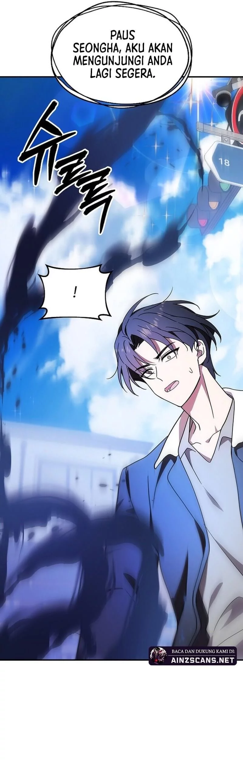 Somebody Stop the Pope Chapter 53 Gambar 61