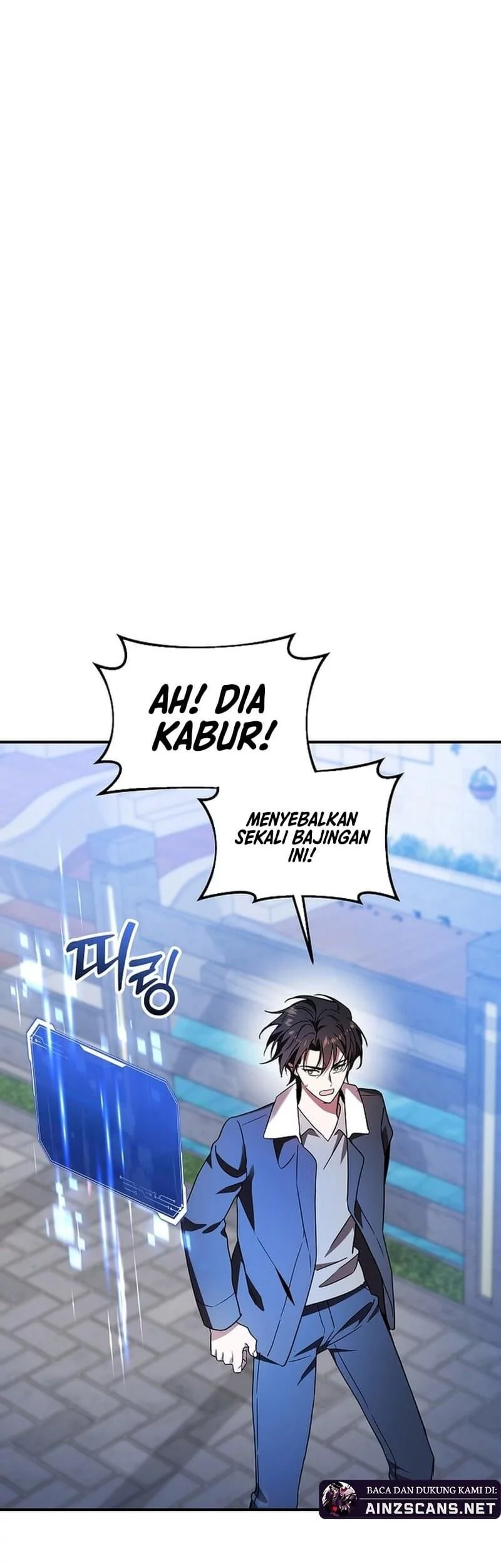 Somebody Stop the Pope Chapter 53 Gambar 63