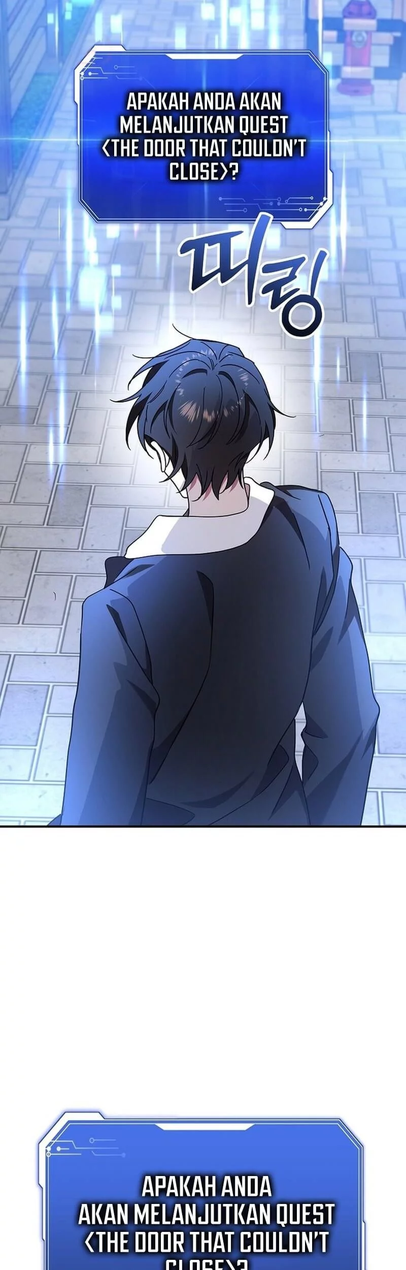 Somebody Stop the Pope Chapter 53 Gambar 65