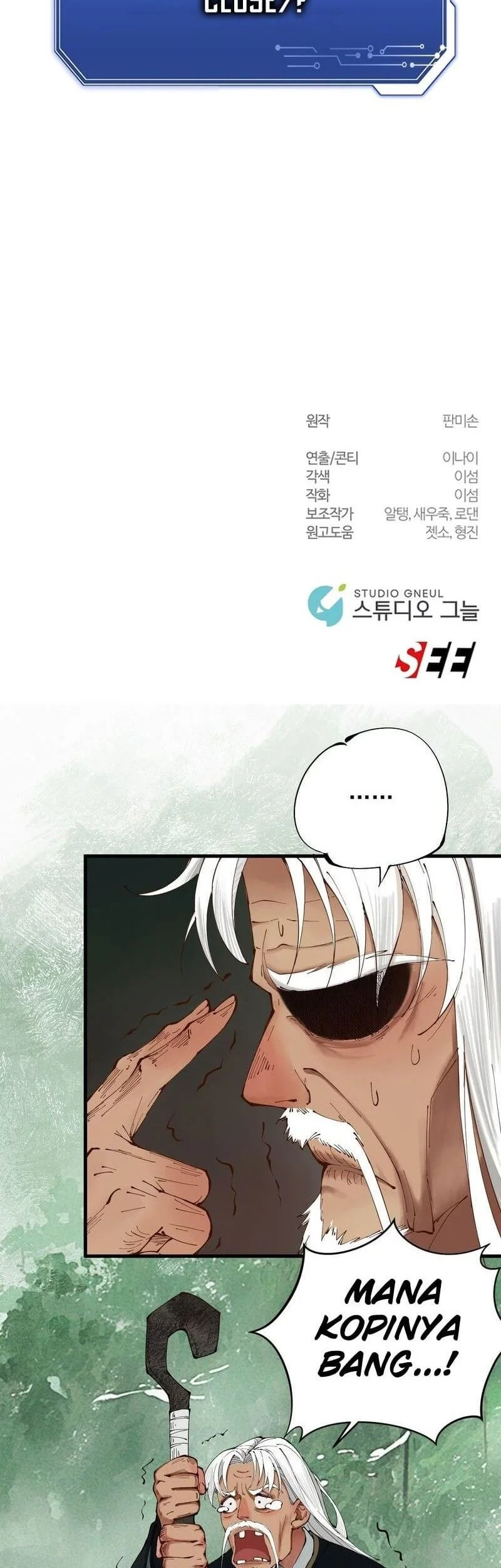 Somebody Stop the Pope Chapter 53 Gambar 66