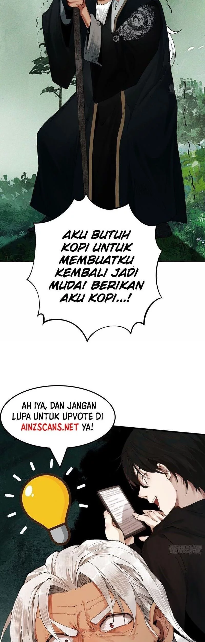 Somebody Stop the Pope Chapter 53 Gambar 67