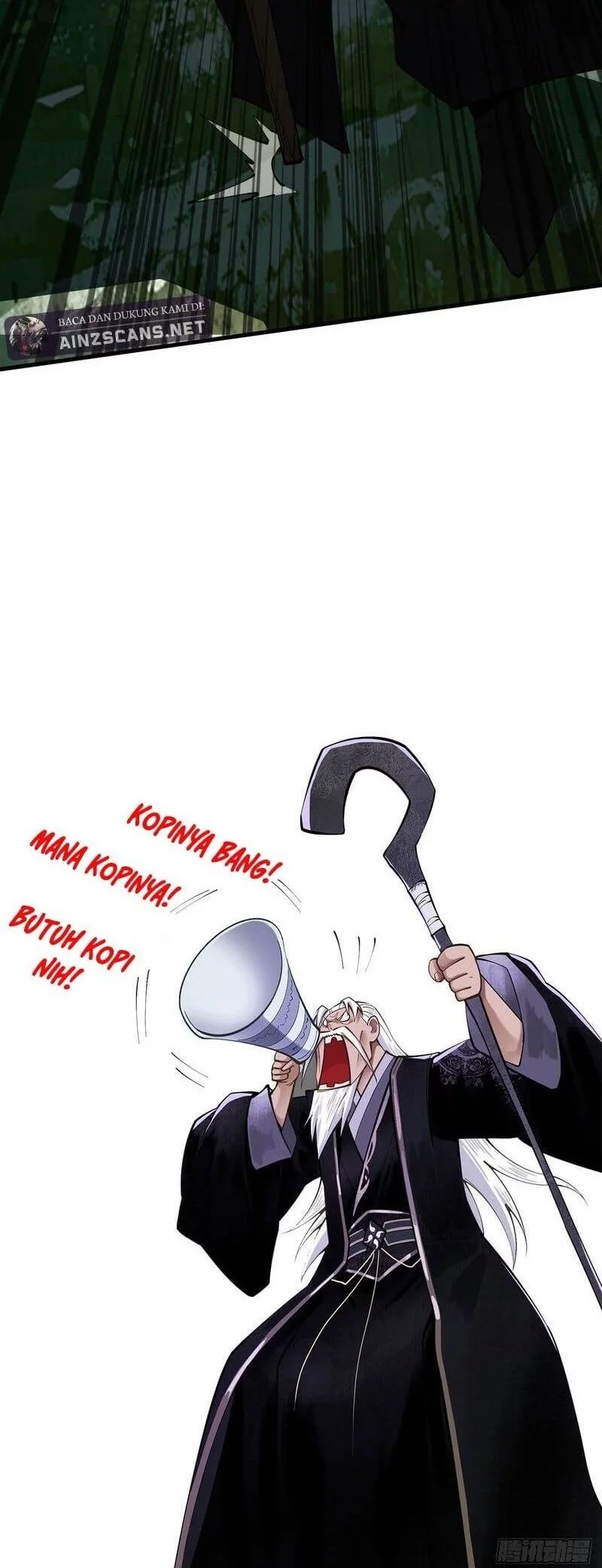 Somebody Stop the Pope Chapter 53 Gambar 70