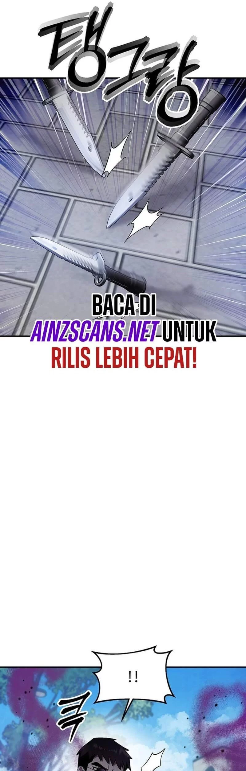 Somebody Stop the Pope Chapter 53 Gambar 5