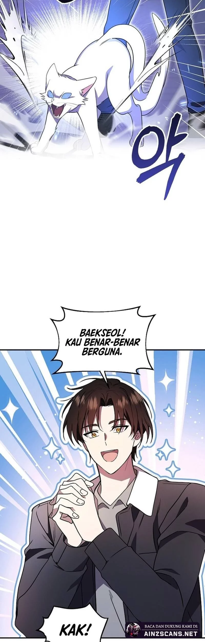 Somebody Stop the Pope Chapter 53 Gambar 7