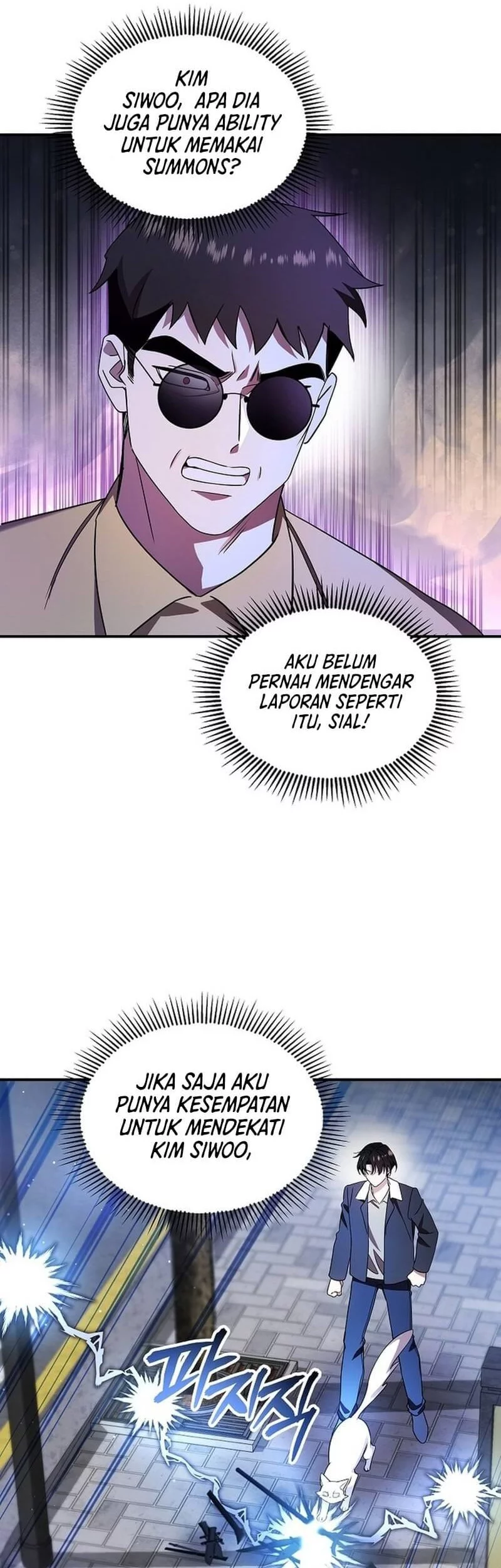 Somebody Stop the Pope Chapter 53 Gambar 9