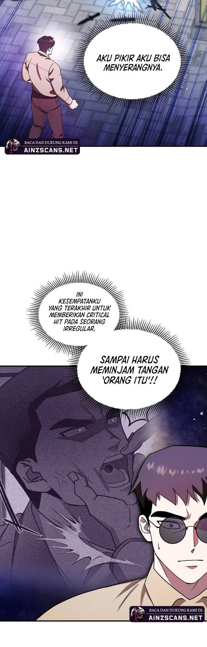 Somebody Stop the Pope Chapter 53 Gambar 10