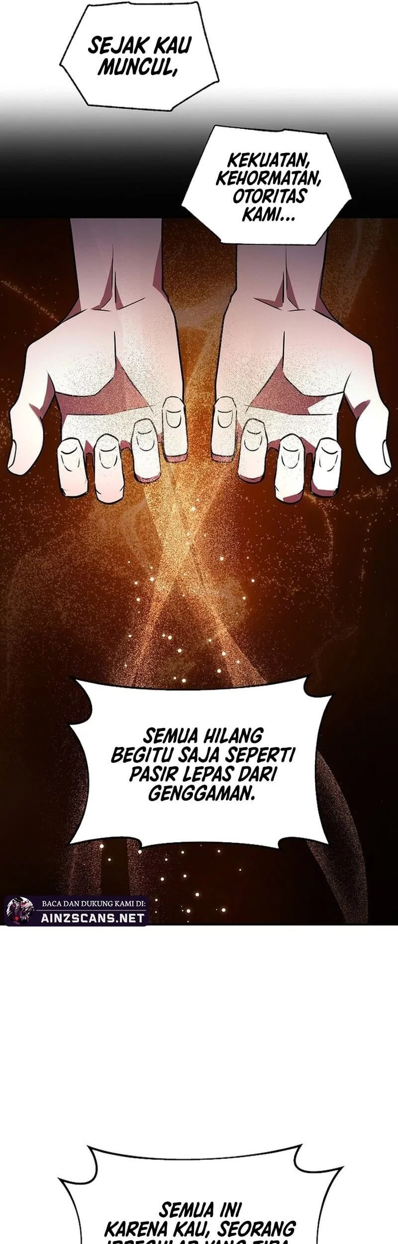 Somebody Stop the Pope Chapter 53 Gambar 13
