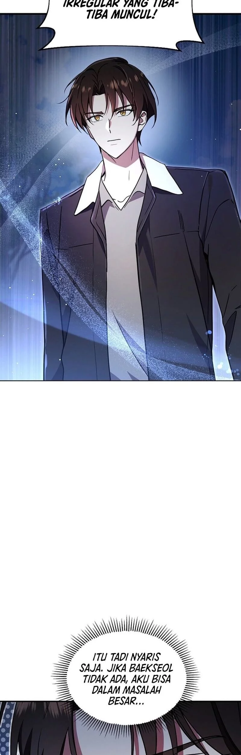 Somebody Stop the Pope Chapter 53 Gambar 14