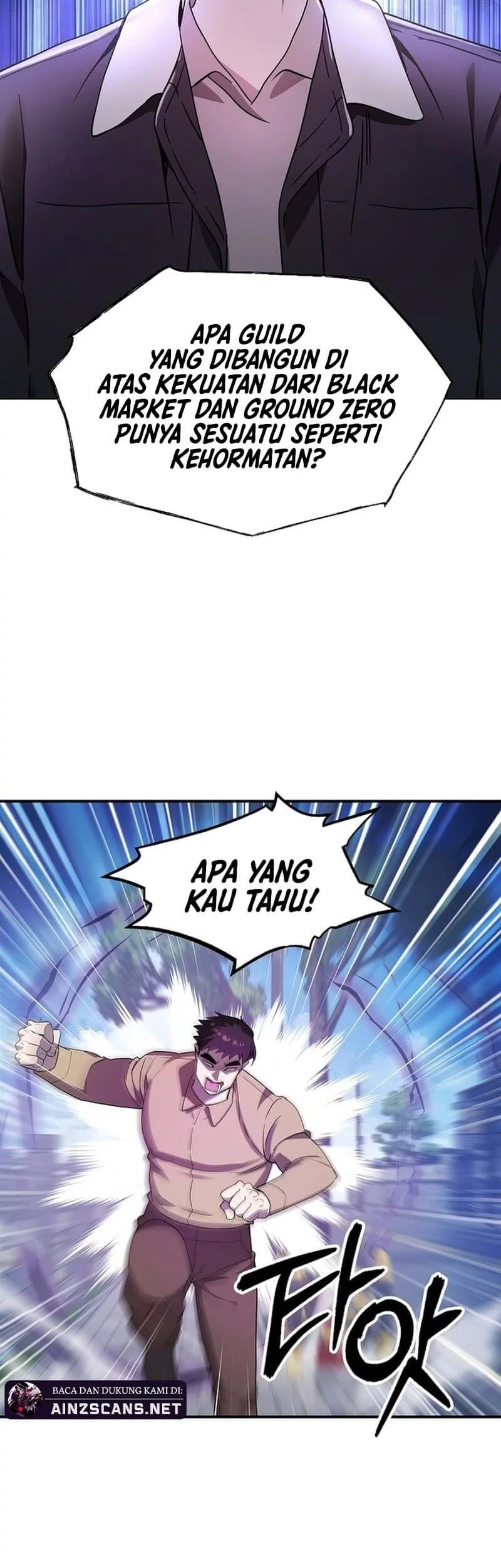 Somebody Stop the Pope Chapter 53 Gambar 18