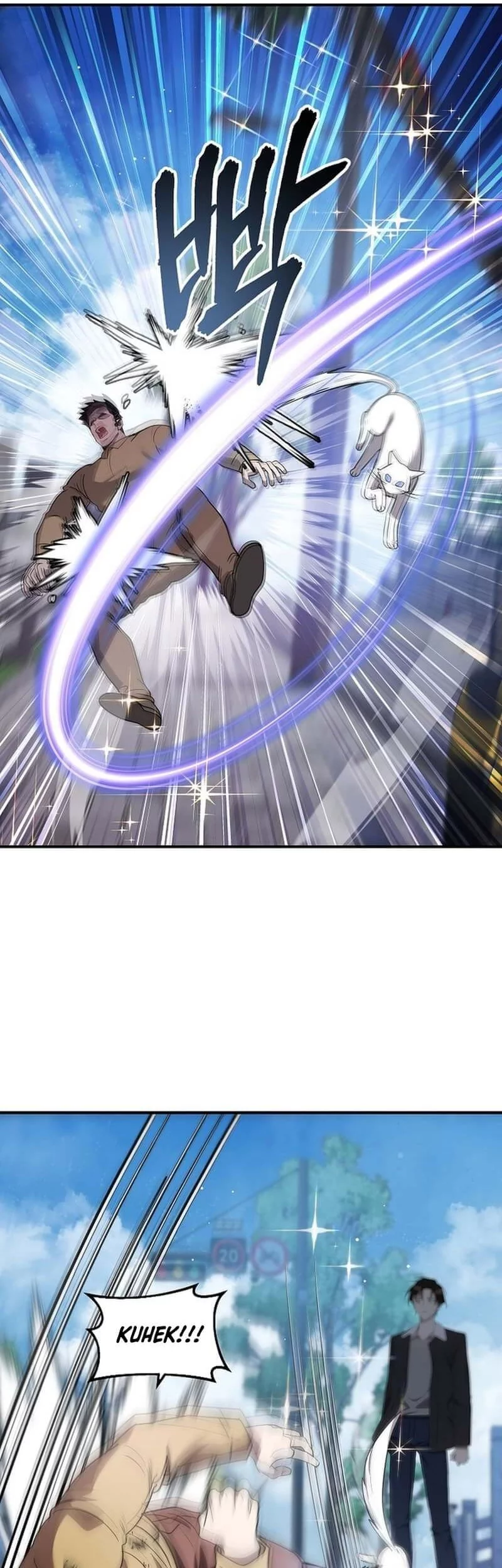 Somebody Stop the Pope Chapter 53 Gambar 21