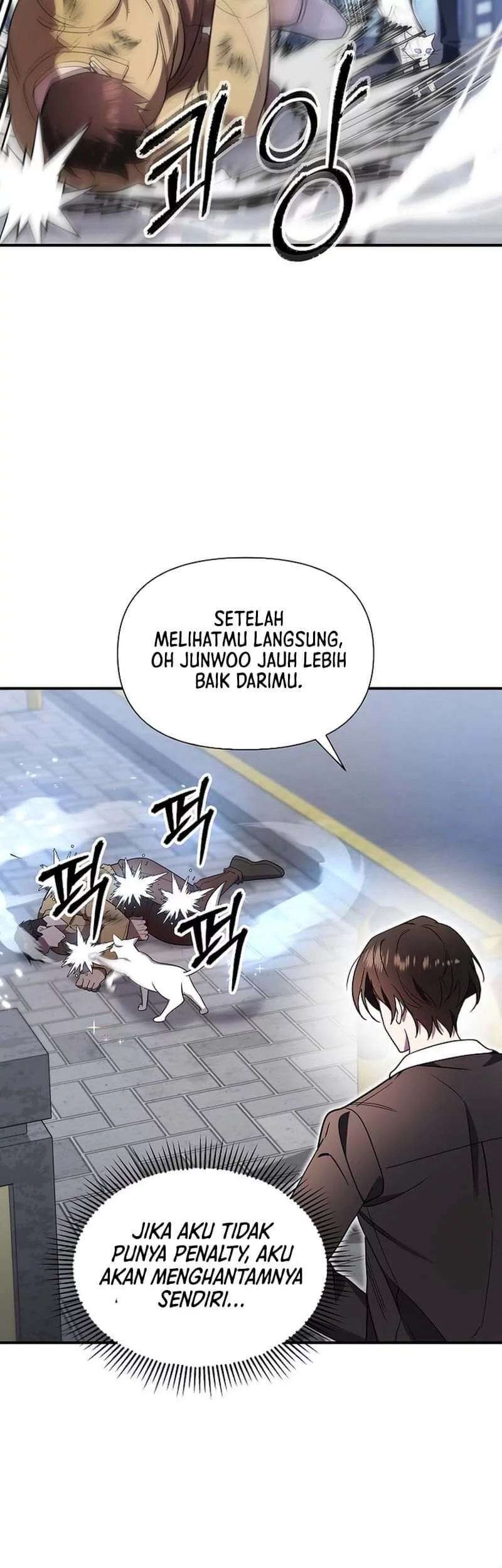 Somebody Stop the Pope Chapter 53 Gambar 22