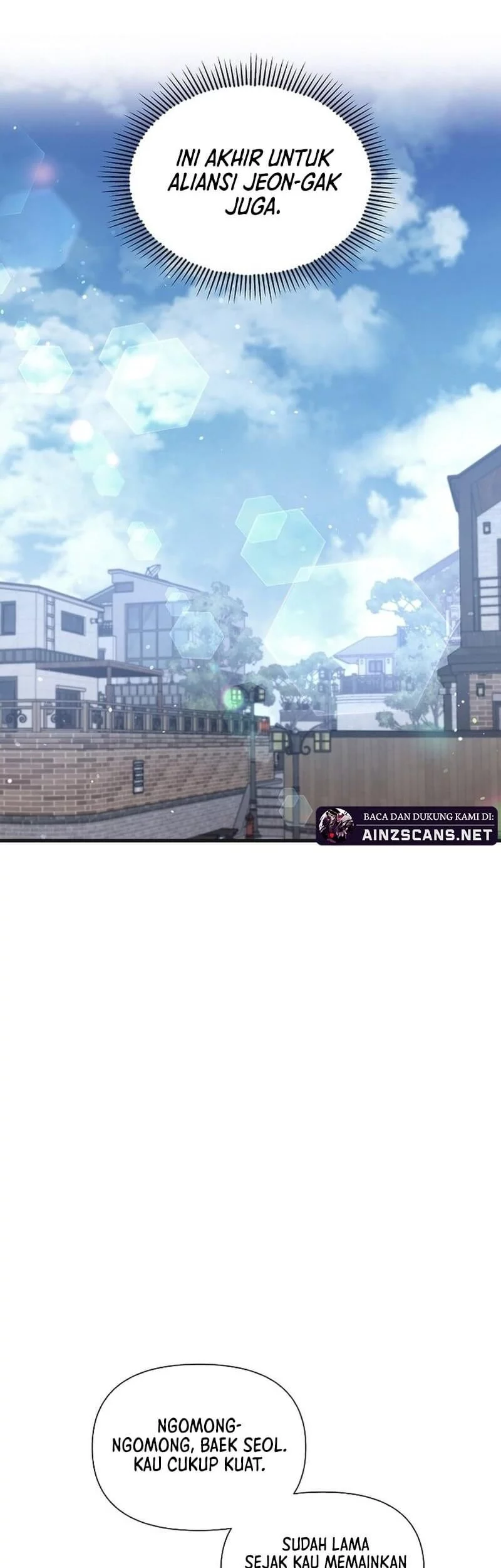 Somebody Stop the Pope Chapter 53 Gambar 26