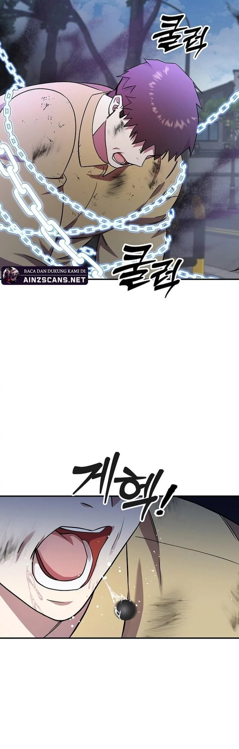 Somebody Stop the Pope Chapter 53 Gambar 29