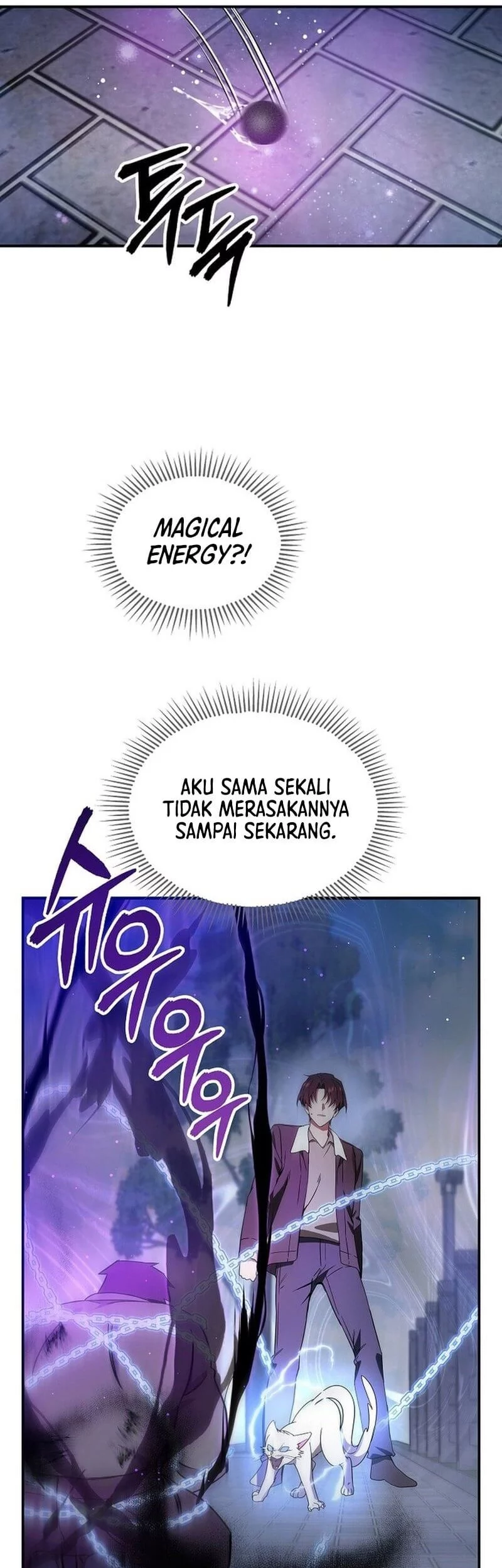Somebody Stop the Pope Chapter 53 Gambar 30