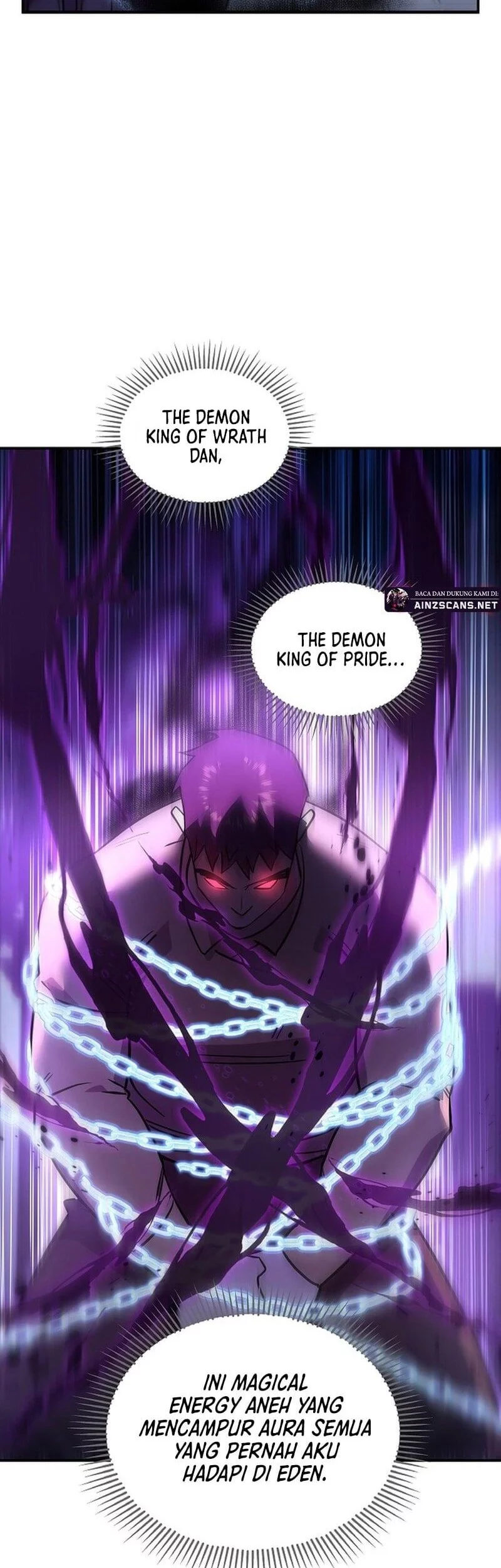 Somebody Stop the Pope Chapter 53 Gambar 31