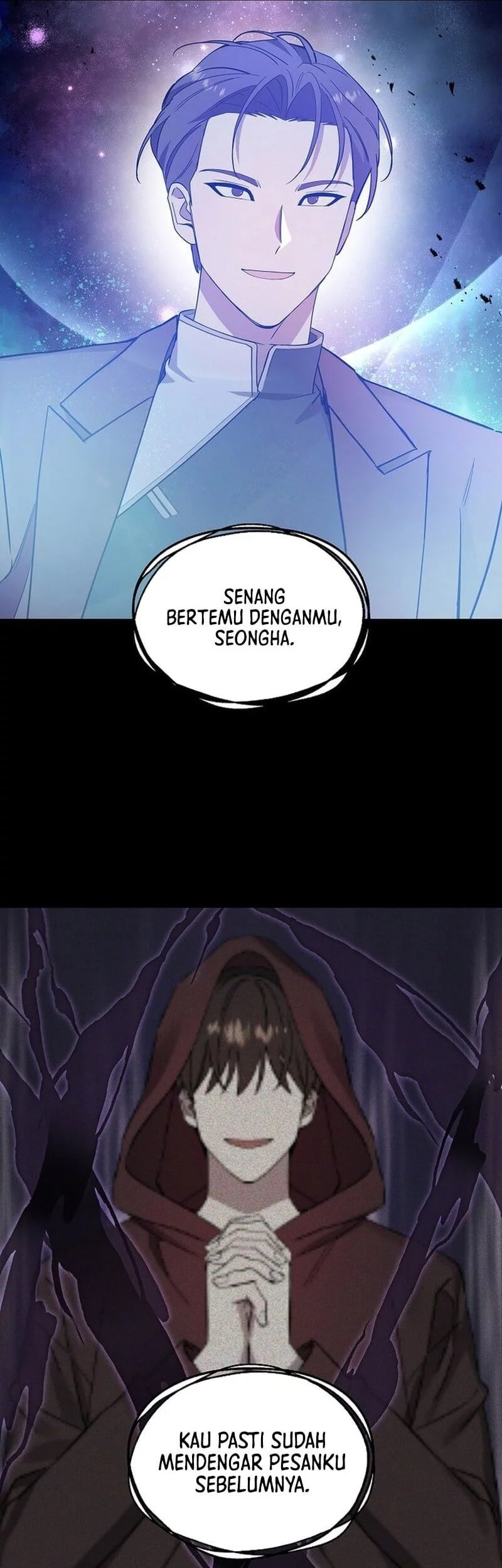 Somebody Stop the Pope Chapter 53 Gambar 34