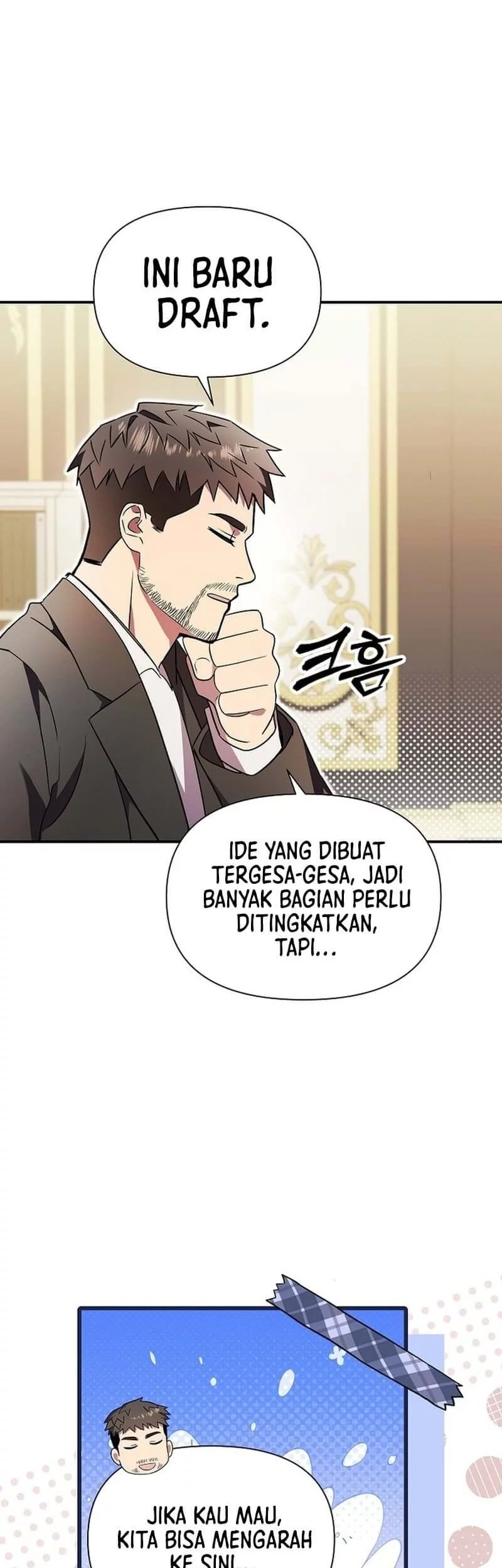 Somebody Stop the Pope Chapter 54 Gambar 38