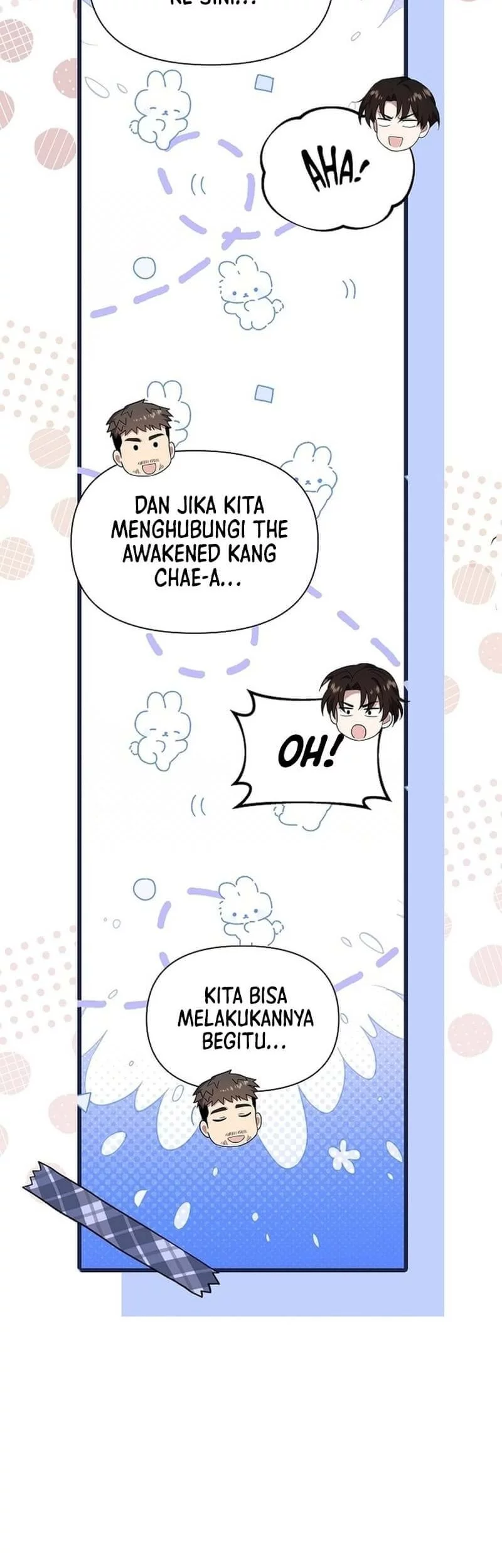 Somebody Stop the Pope Chapter 54 Gambar 39