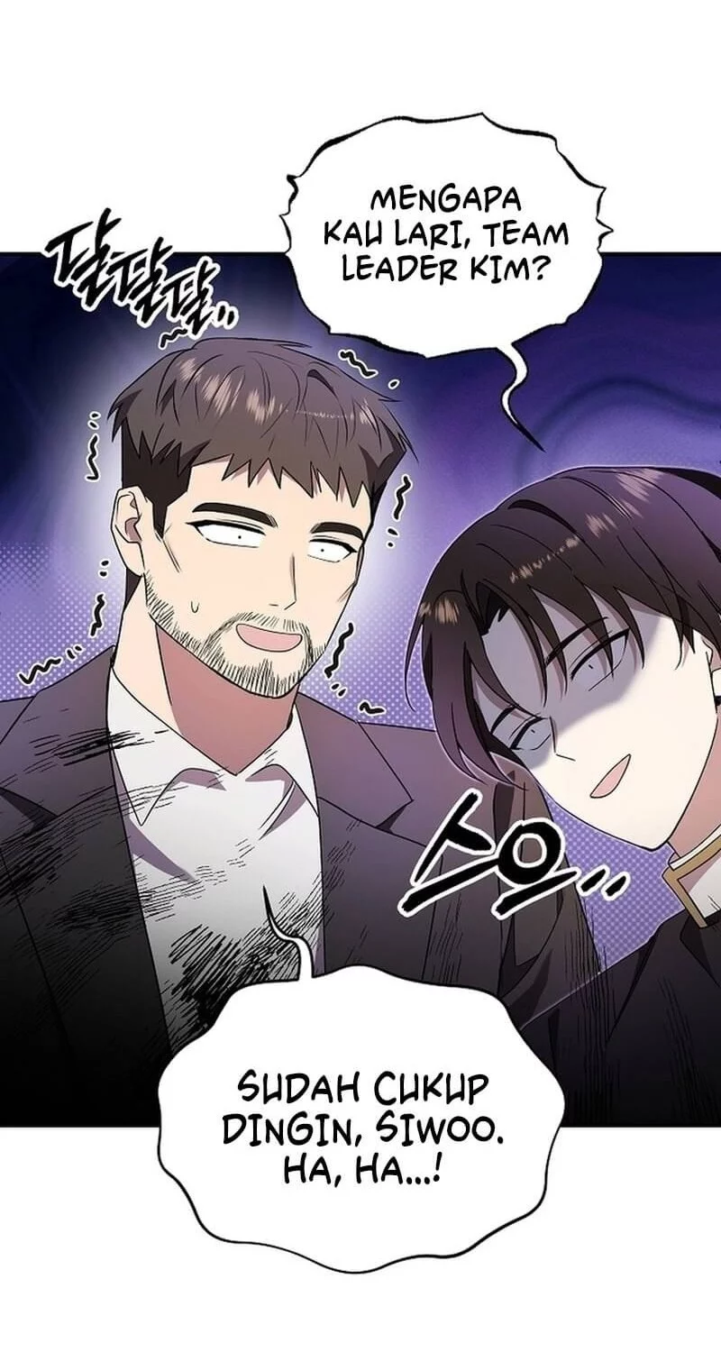 Somebody Stop the Pope Chapter 54 Gambar 44