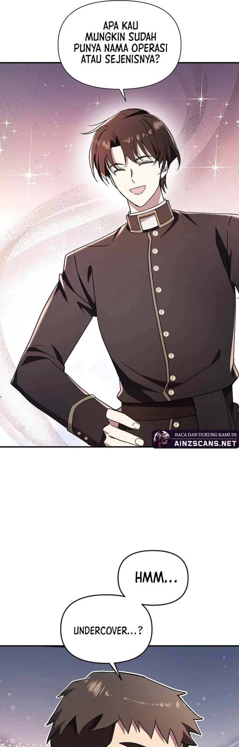 Somebody Stop the Pope Chapter 54 Gambar 46