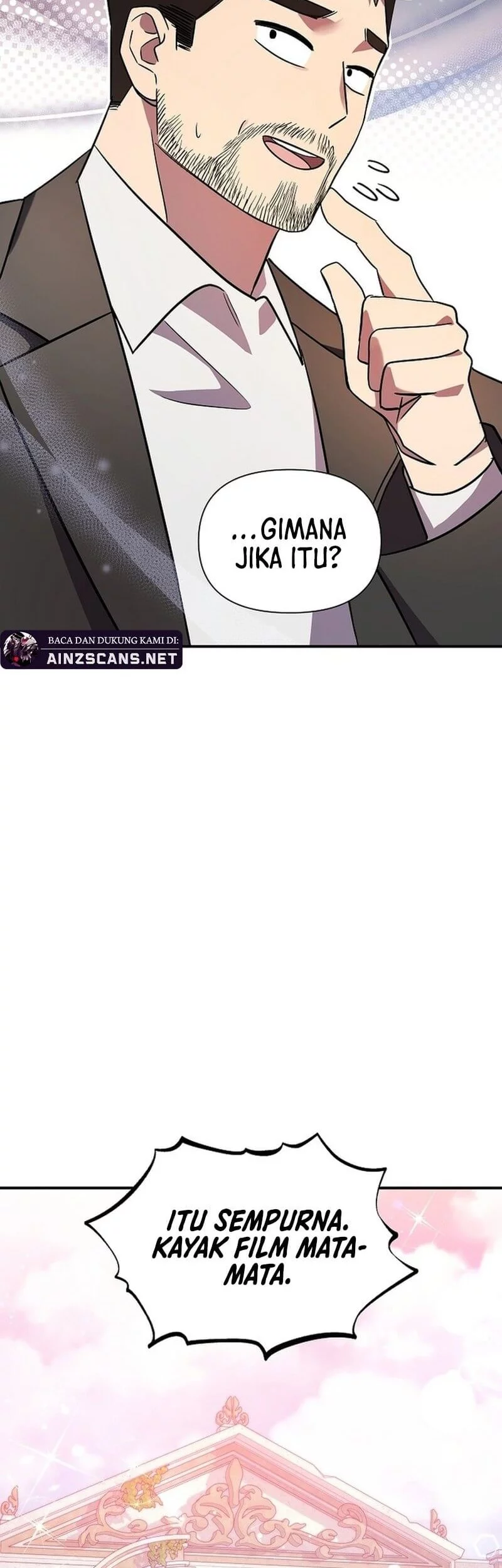 Somebody Stop the Pope Chapter 54 Gambar 47