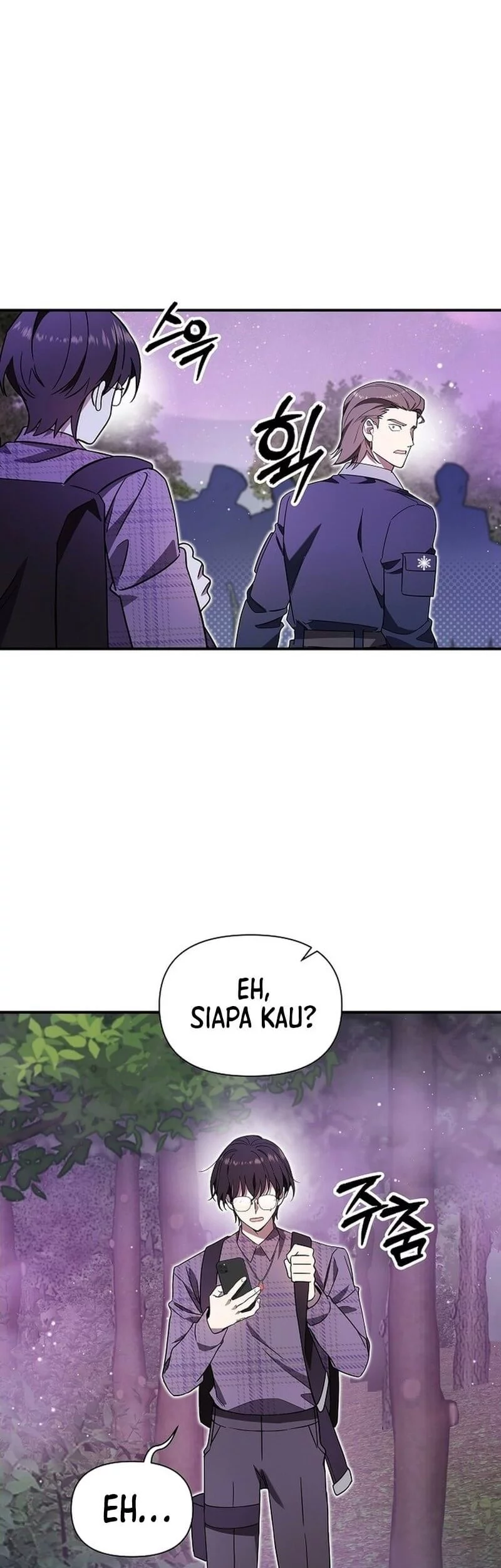 Somebody Stop the Pope Chapter 54 Gambar 51