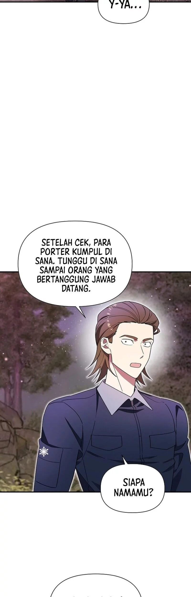 Somebody Stop the Pope Chapter 54 Gambar 54