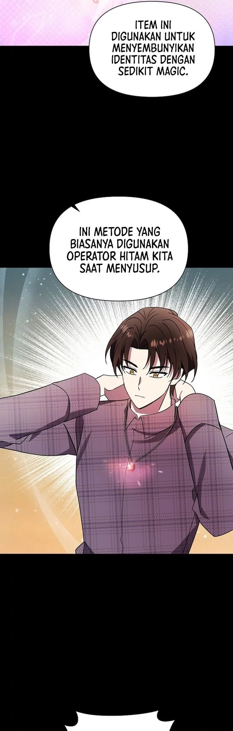 Somebody Stop the Pope Chapter 54 Gambar 57