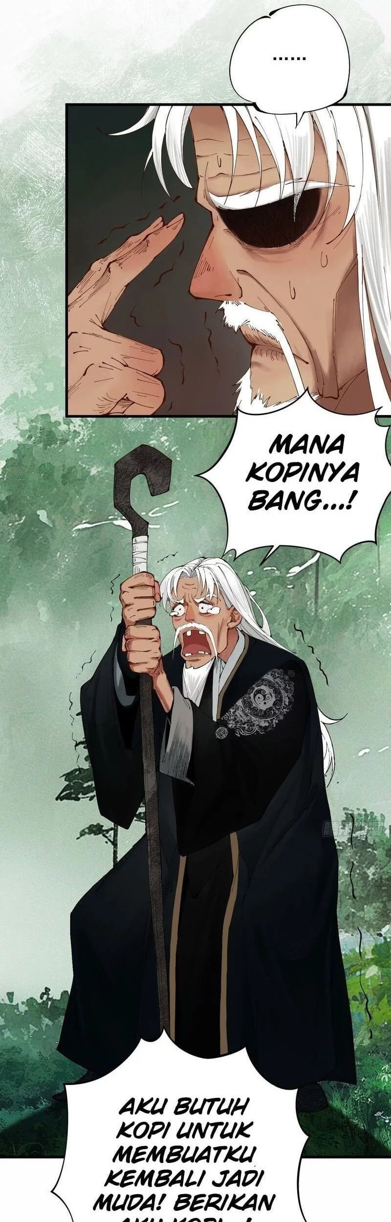 Somebody Stop the Pope Chapter 54 Gambar 60