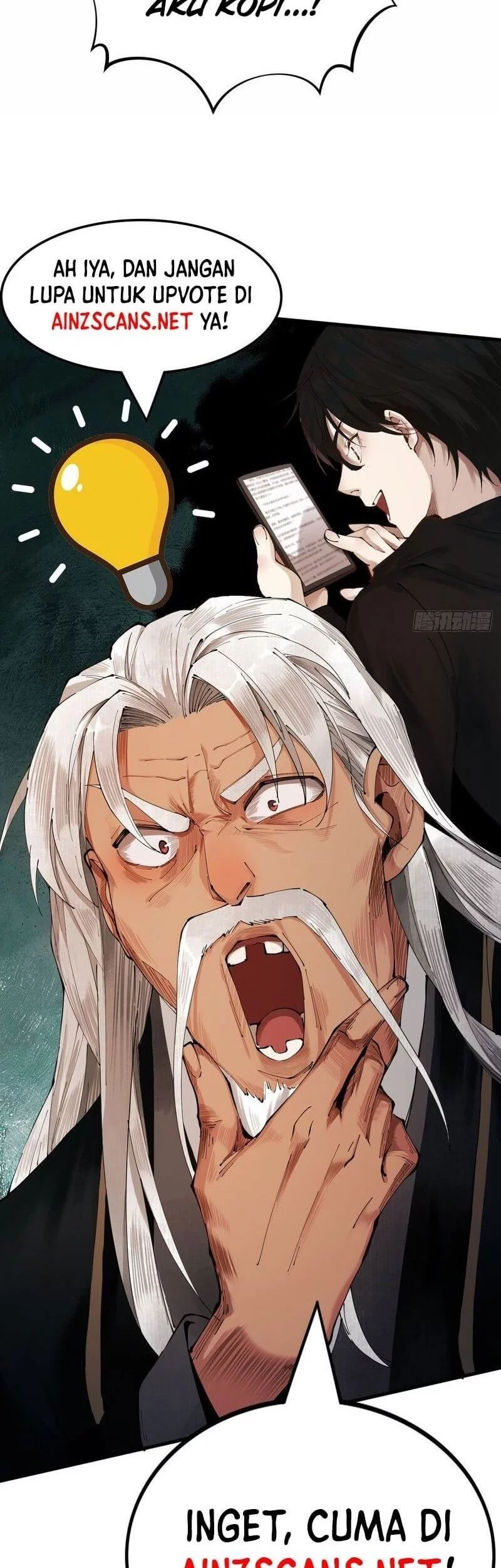 Somebody Stop the Pope Chapter 54 Gambar 61