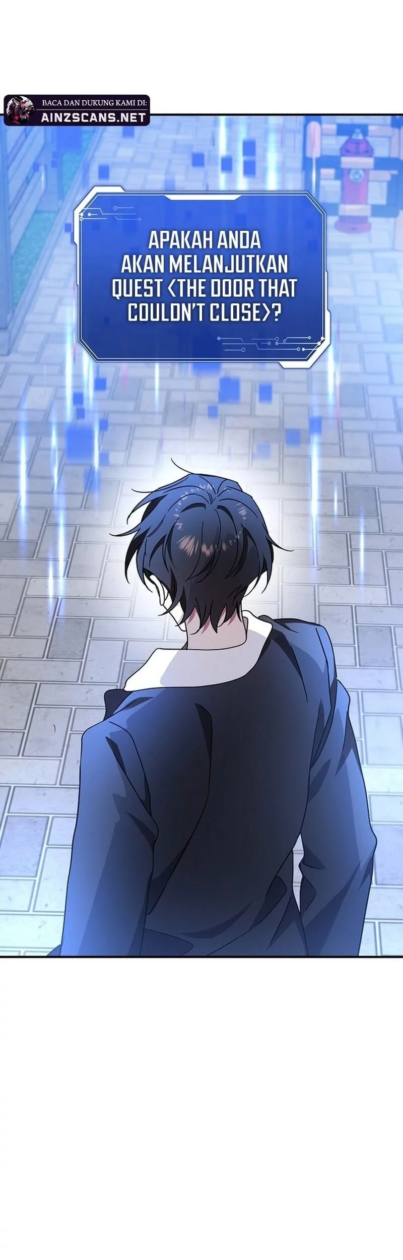 Baca  Somebody Stop the Pope Chapter 54 Gambar 2