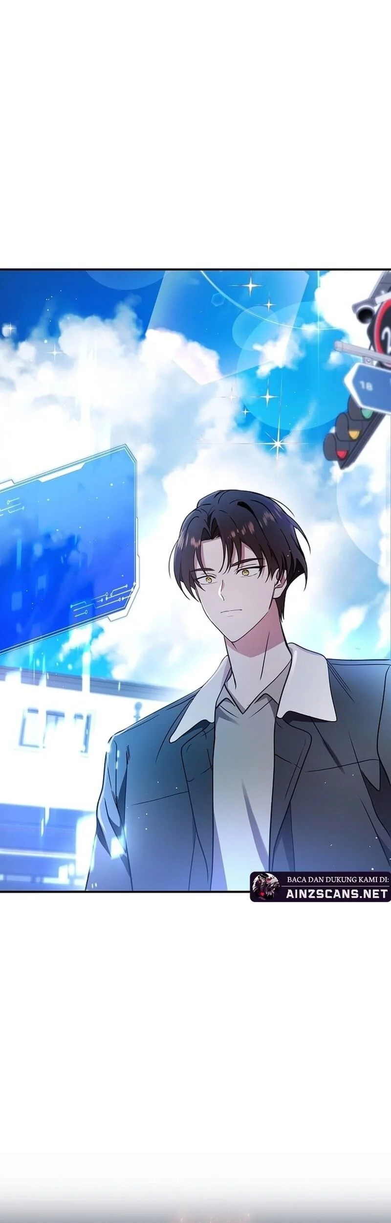 Somebody Stop the Pope Chapter 54 Gambar 3