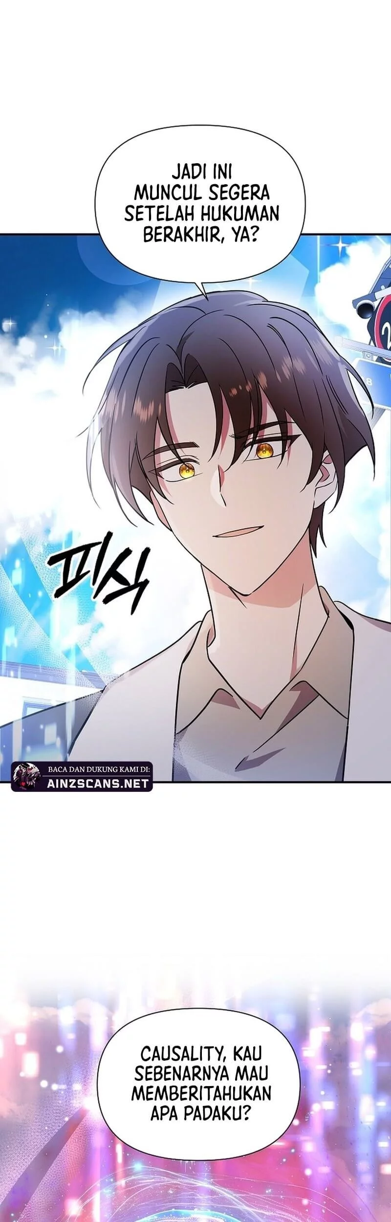 Somebody Stop the Pope Chapter 54 Gambar 5