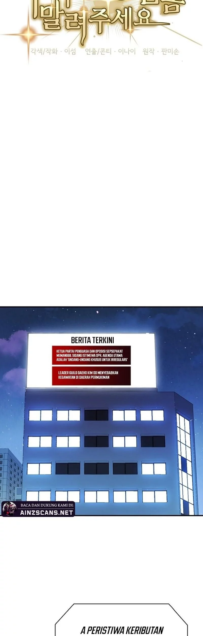 Somebody Stop the Pope Chapter 54 Gambar 10